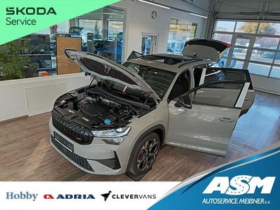 Grau Neu 2026 Skoda Kodiaq RS SUV | 59.889 € (Teuer)