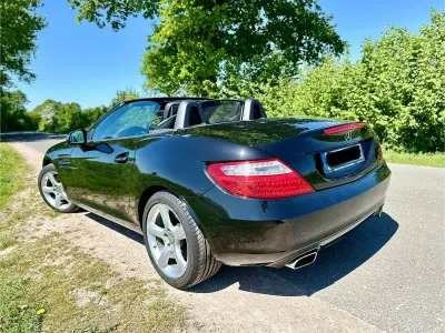Gebraucht Mercedes SLK200