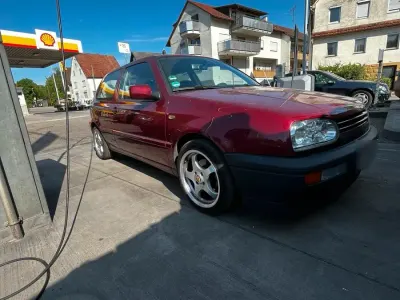Gebraucht VW Golf III 75 PS (55 kW) 1997 Andere farben