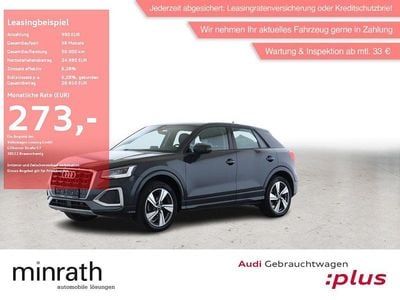 Second-hand Audi Q2 Advanced 116 CP (85 kW) 2023 Gri SUV