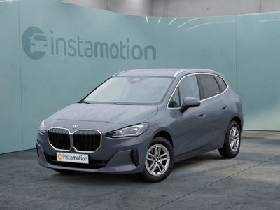 gebraucht BMW 218 Active Tourer i Premiumpaket Anhängerkupplu