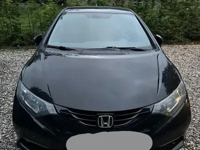 Gebraucht Honda Civic