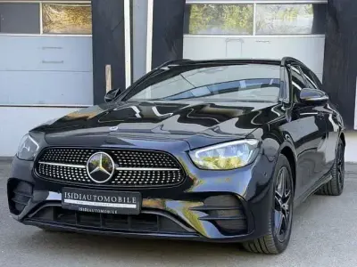 Used Mercedes E300 AMG 194 HP (142 kW) 2022 Black Sedan