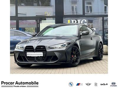 Gebraucht BMW M4 Competition Edition 510 PS (375 kW) 2022 Sonderlackierung Coupé