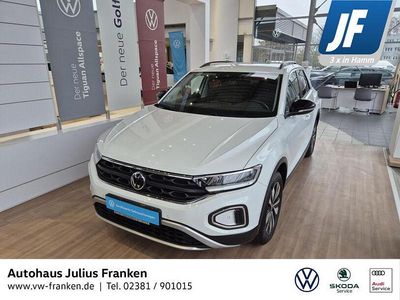 Gebraucht VW T-Roc Edition 116 PS (85 kW) 2025 Pure white SUV