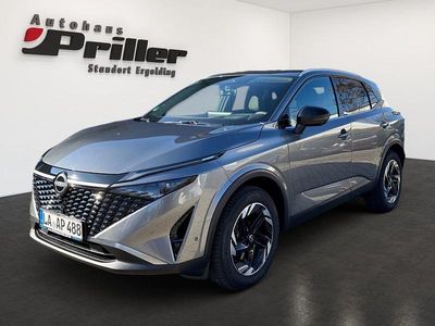 Grau Gebraucht 2025 Nissan Qashqai N-Connecta SUV | 37.790 €