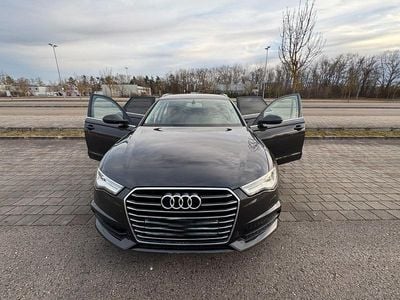Gebraucht Audi A6 190 PS (139 kW) 2016 Grau Kombi