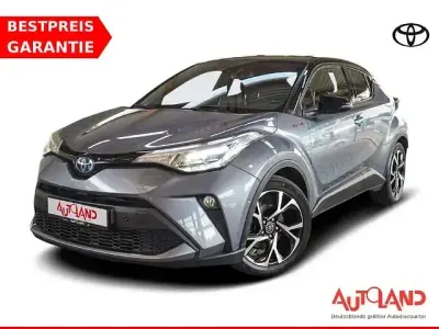 Gebraucht Toyota C-HR Team 184 PS (135 kW) 2020 Grau SUV