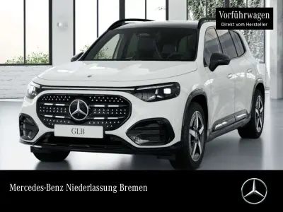 Gebraucht Mercedes GLB250 AMG 200 kW (272 PS) 2026 Weiß SUV