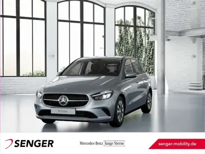 Gebraucht Mercedes B200 Advanced 150 PS (110 kW) 2025 Silber Kleinwagen