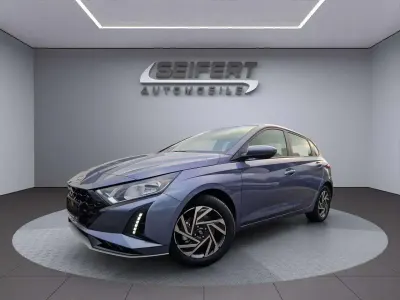 Gebraucht Hyundai i20