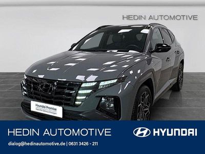 Gebraucht Hyundai Tucson Trend 179 PS (131 kW) 2021 Grau SUV