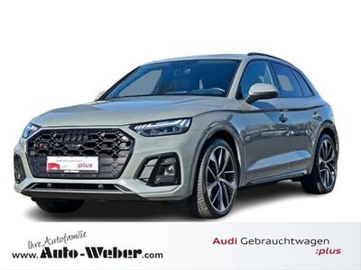 Usata Audi SQ5 Ambiente 341 CV (250 kW) 2022 Grigio SUV