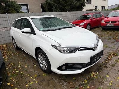 Toyota Auris Touring Sports