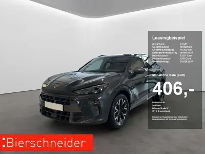 Używany Cupra Terramar 204 KM (150 kW) 2025 Szary SUV
