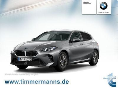 Grau Gebraucht 2025 BMW 120 M Sport Kleinwagen | 32.890 € (Teuer)