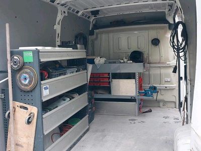 Second-hand Citroën Jumper 130 CP (95 kW) 2013 Alb Monovolum