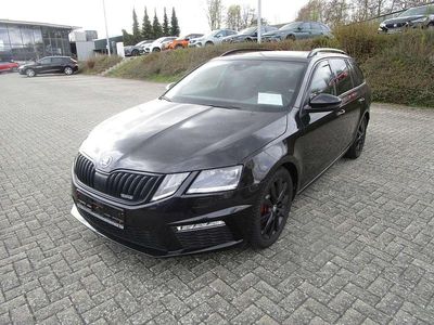 Second-hand Skoda Octavia RS 245 CP (180 kW) 2020 Negru Break