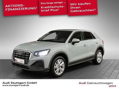 Gebraucht Audi Q2 Comfort 110 PS (80 kW) 2023 Pfeilgrau perleffekt SUV