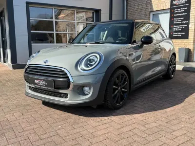 Occasion Mini Cooper 136 ch (100 kW) 2019 Gris Citadine