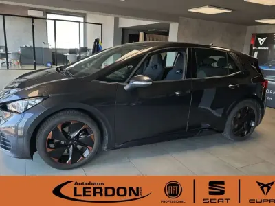 Używany Cupra Born 150 kW (204 KM) 2022 Szary Hatchback