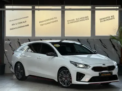 Gebraucht Kia ProCeed GT