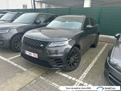 Gebraucht Land Rover Range Rover Velar R-Dynamic 179 PS (131 kW) 2018 Grau SUV