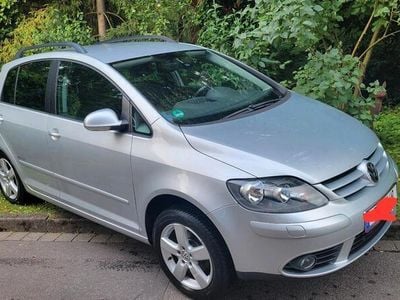 VW Golf Plus Cross