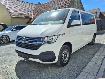 Używany VW Caravelle