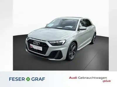 Gebraucht Audi A1 Sportback S-Line 116 PS (85 kW) 2025 Tausilber metallic Kleinwagen