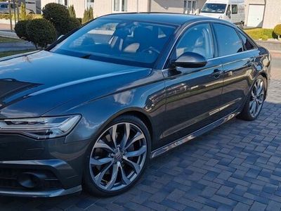 gebraucht Audi A6 3.0 TDI 200kW quattro S tronic AHK LED HuD