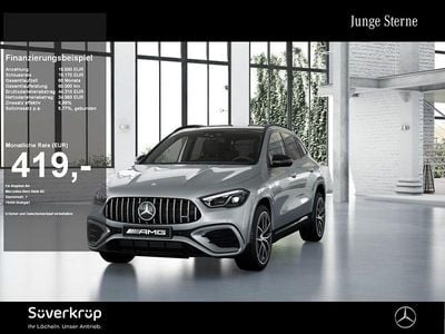 Mercedes GLA35 AMG
