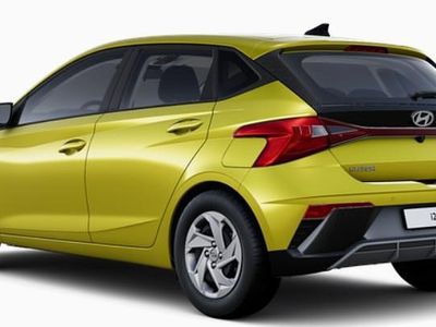 Neu Hyundai i20 Comfort 90 PS (66 kW) 2026 Lucidlime metallic Kleinwagen