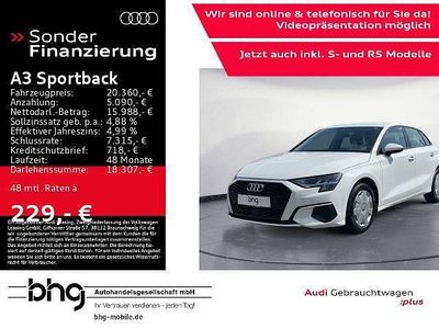 Audi A3 Sportback