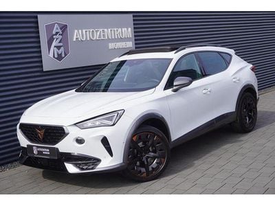 Gebraucht Cupra Formentor VZ 310 PS (228 kW) 2022 Weiß SUV