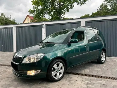 Gebraucht Skoda Roomster