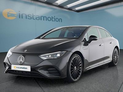 Gebraucht Mercedes EQE300 194 kW (265 PS) 2025 Grau Limousine