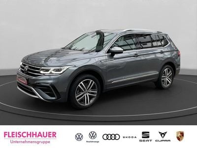 Grau Gebraucht 2022 VW Tiguan Allspace SUV | 33.980 € (Fairer Preis)
