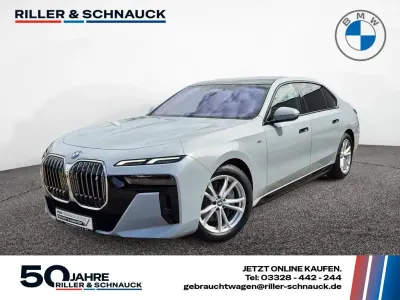 Gebraucht BMW i7