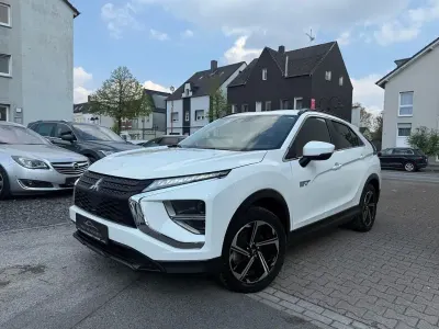 Używany Mitsubishi Eclipse Cross