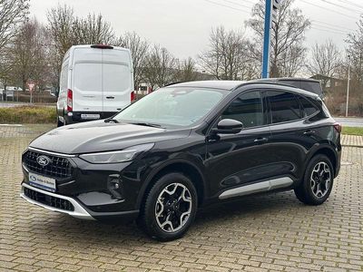 Gebraucht Ford Kuga Active X 182 PS (133 kW) 2025 Schwarz SUV