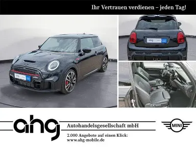 Gebraucht Mini John Cooper Works Sport 231 PS (169 kW) 2023 Schwarz Kleinwagen