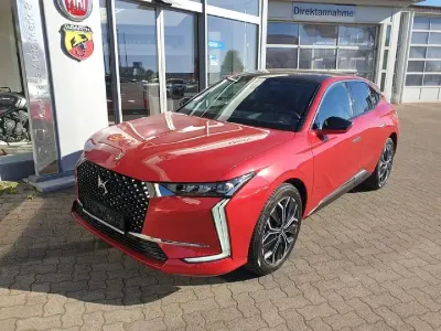 Usata DS Automobiles DS4 Opera 131 CV (96 kW) 2024 Rosso SUV