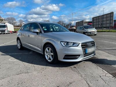 gebraucht Audi A3 1.6 TDI Ambition Sportback Ambition