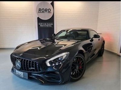 gebraucht Mercedes AMG GT S Edition One 4.0+LED/PANO/VC/KAMERA/PERFO