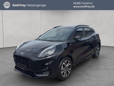 Usata Ford Puma ST-Line X 155 CV (114 kW) 2024 Nero SUV