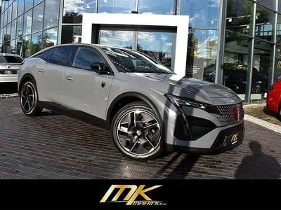 Gebraucht Peugeot 408 GT GT 131 PS (96 kW) 2024 Selenium grau metallic Limousine