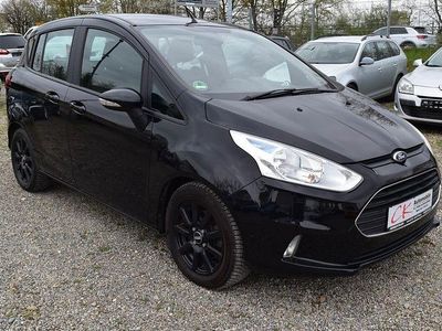 Usata Ford B-MAX Trend 101 CV (74 kW) 2015 Nero Monovolume