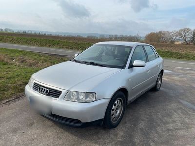 gebraucht Audi A3 1.6 Benzin