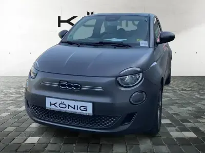 Gebraucht Fiat 500e Icon 2021 Grau Kleinwagen
